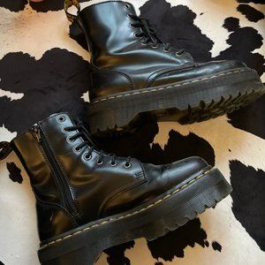 platform doc martens